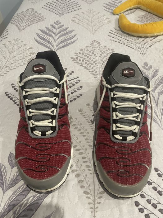 Air Max Plus TN bordô