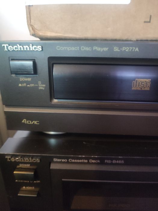 Technics sl p277a