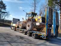 Usługi transportowe . Transport . Pomoc drogowa