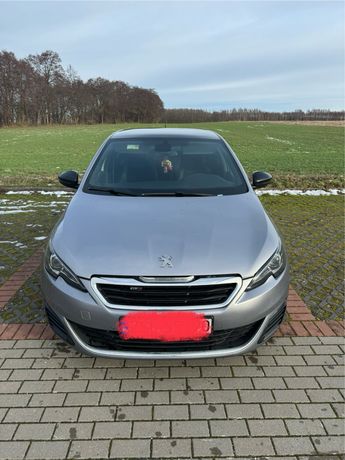 Peugeot 308 t9 2.0 gt line