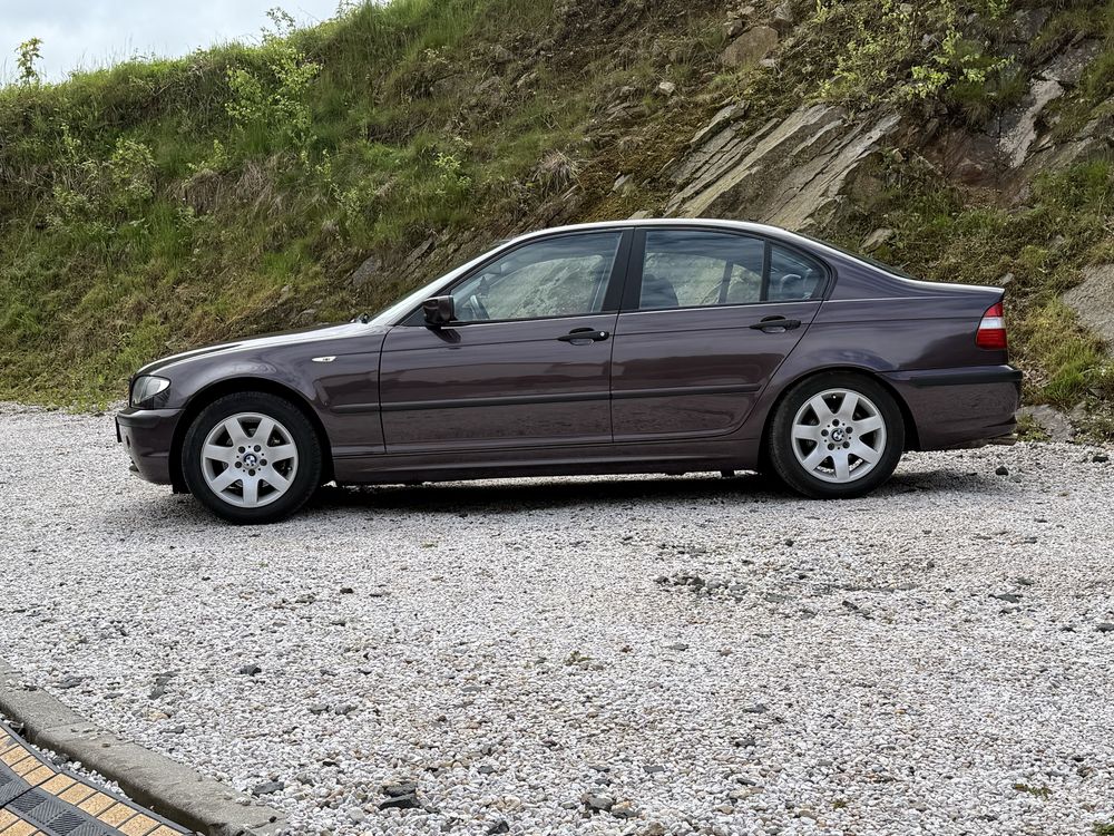 BMW E46 2003r 318i Sedan Zadbane !