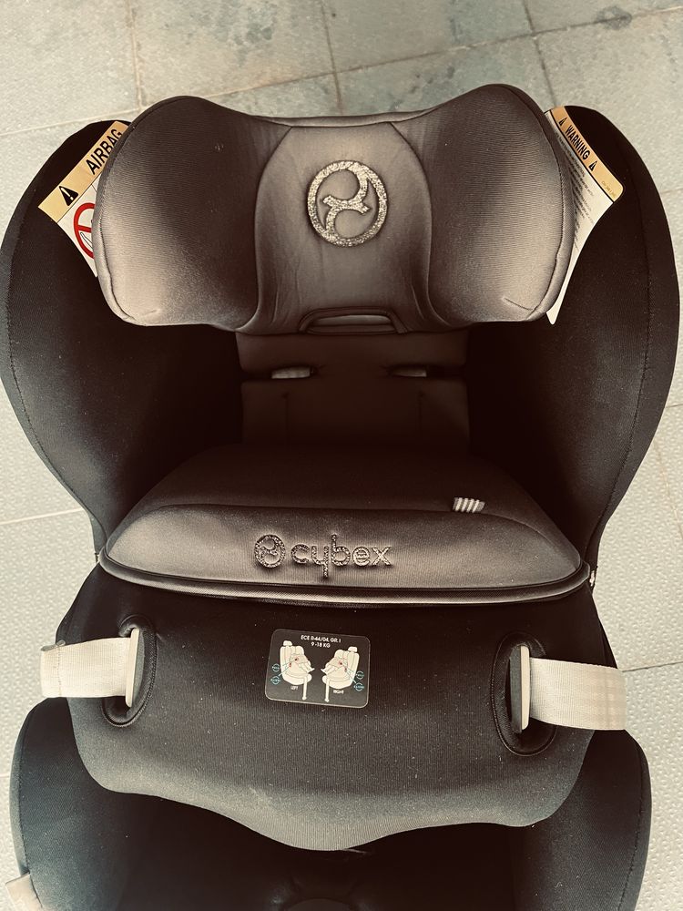 Cadeira de Bebe CIBEX