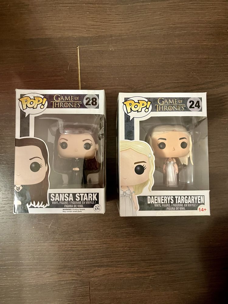 Pop Figure Game Of Thrones