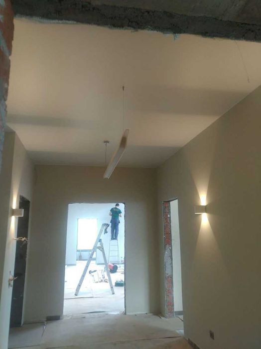 Натяжные потолки Новониколаевка, 230 грн\м2 , гарантия! Оплата частями