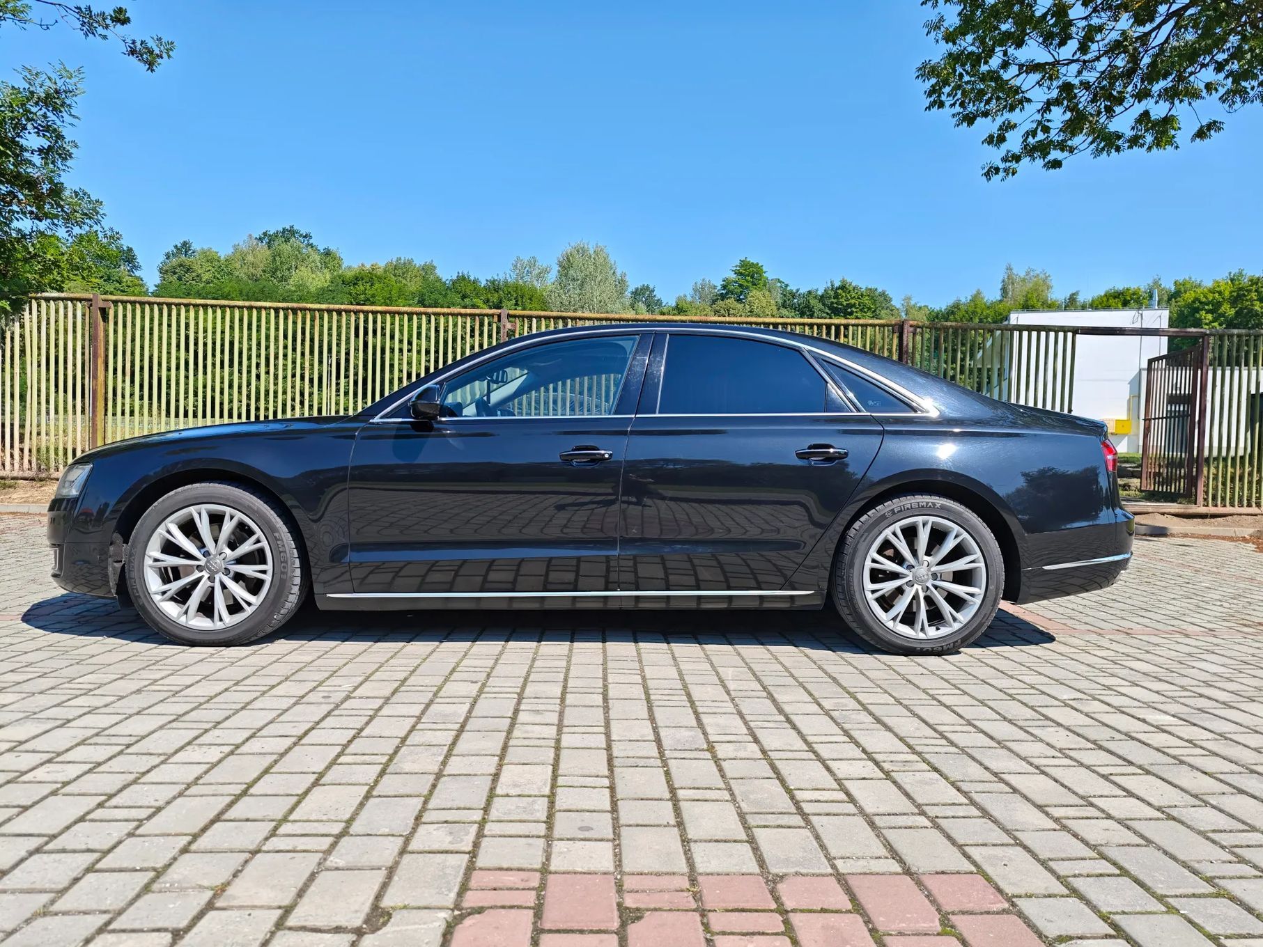 Audi A8 3.0 TDI lakier w oryginale,krajowy