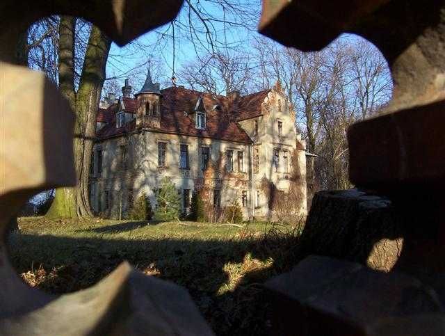 Sylwester w Pałacyku