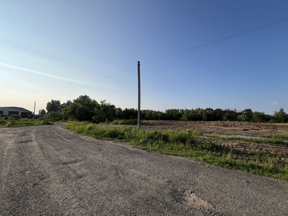 Терміново! Ділянка 1,8га Промисловість Боярка