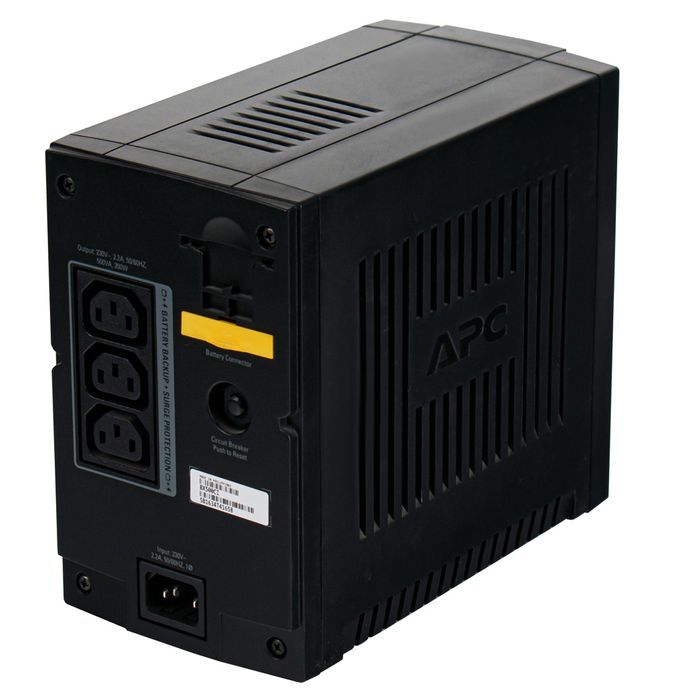 UPS APC 500VA BX500CI bez akumulatora