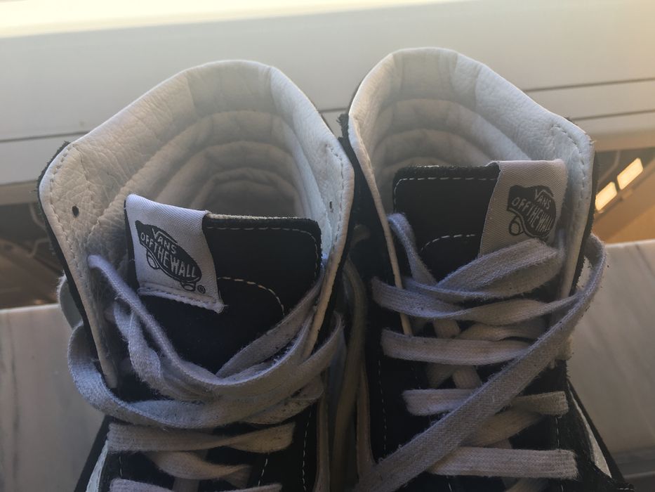 Vans Tênis SK8-tHi Stacked N.41