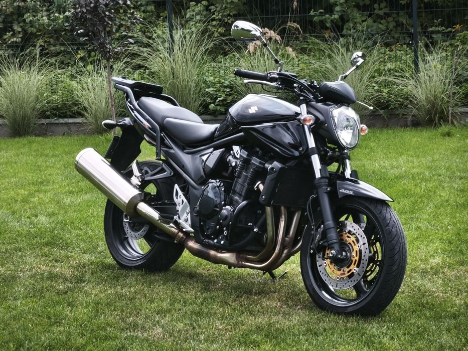 Suzuki Bandit GSF1250 N piękny. Cena ostateczna.