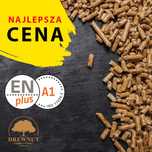 Pellet EN plus A1 oraz Barlinek Olczyk Olimp Lava Dankros