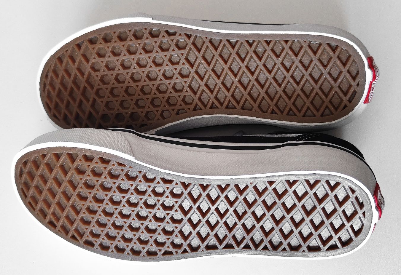 Vans Ward 34 por estrear