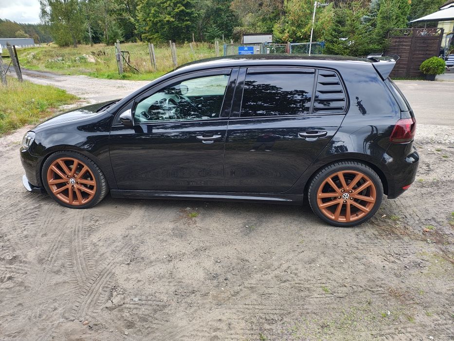 Volkswagen Golf 6 1.4tsi