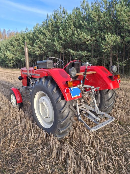 Sprzedam ciągnik ursus c-360-3p z 1988 roku.