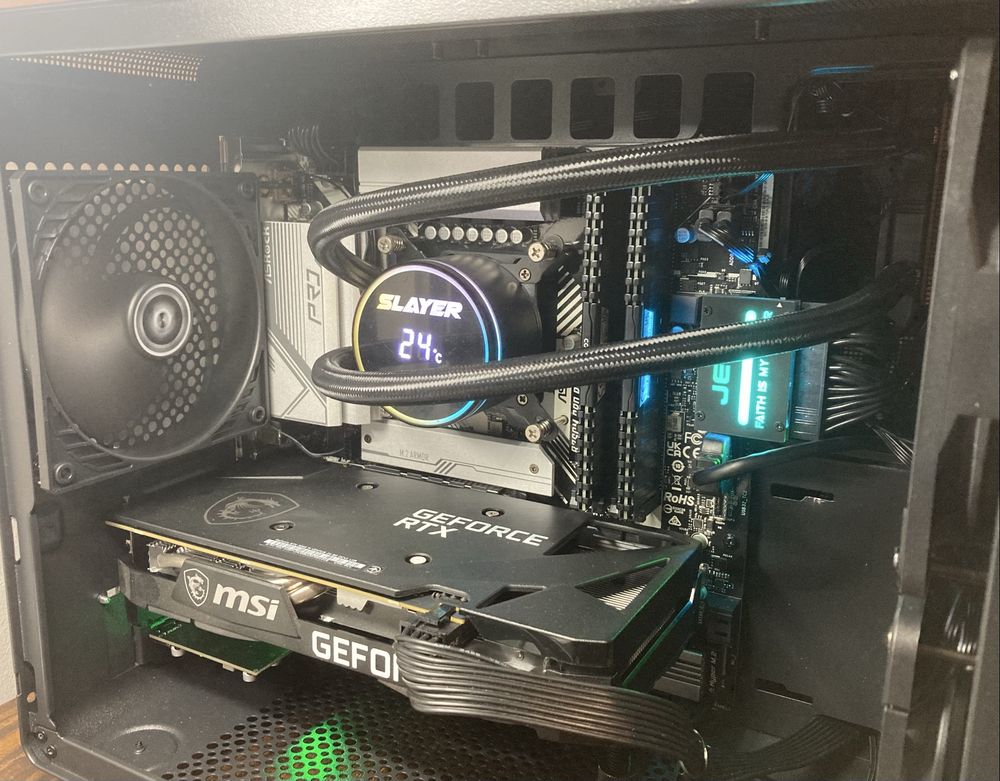 PC Gaming (i5 14500)