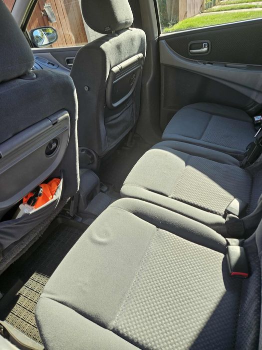 Nissan almera tino 1.8 2005