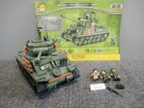 Cobi M4A3E8 Sherman Easy Eight