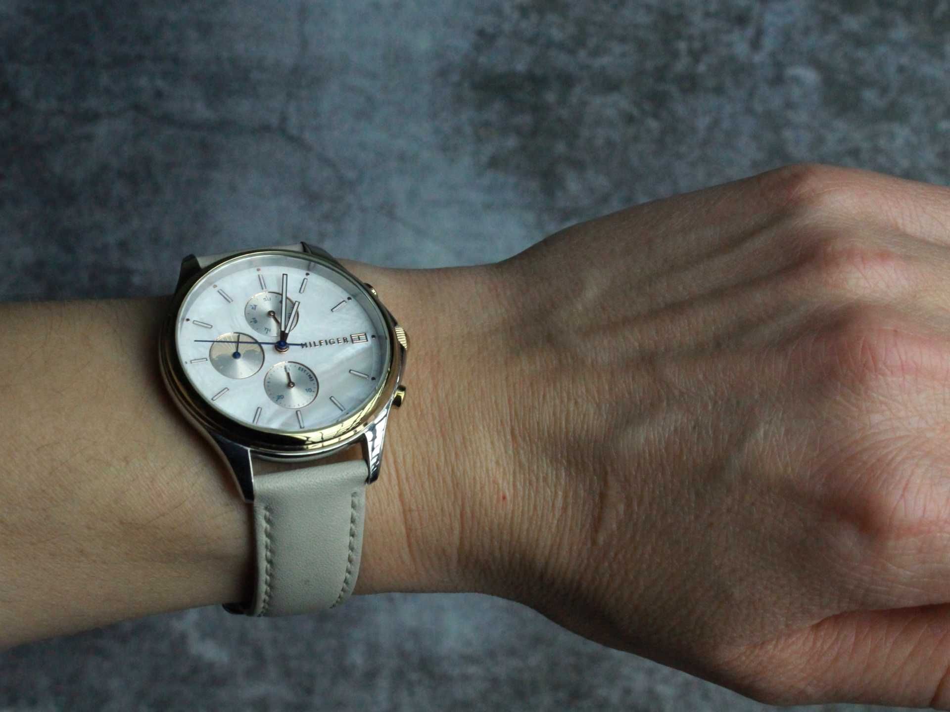 Часы наручные женские Годинник жіночий наручний Tommy Hilfiger
