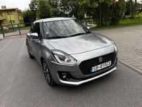 Suzuki Swift 1.2 HYBRID Bogata wersja Ładnie utrzymany Zamiana