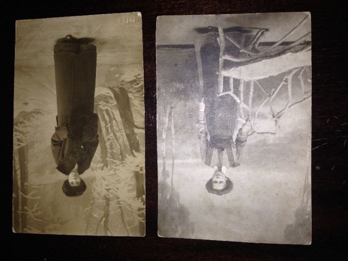 Старинные фотографии
