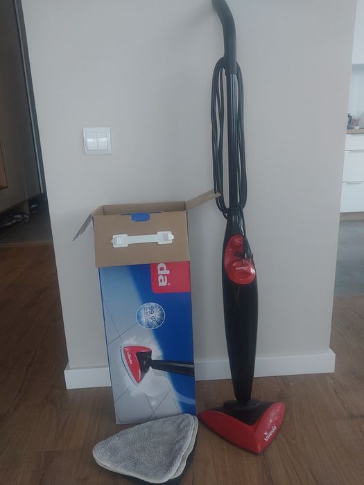 Mop parowy Vileda steam