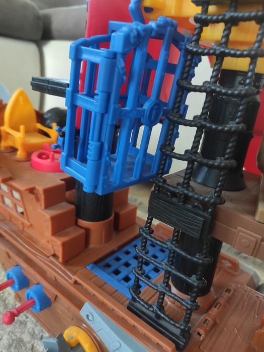 Ігровий набір піратський корабель