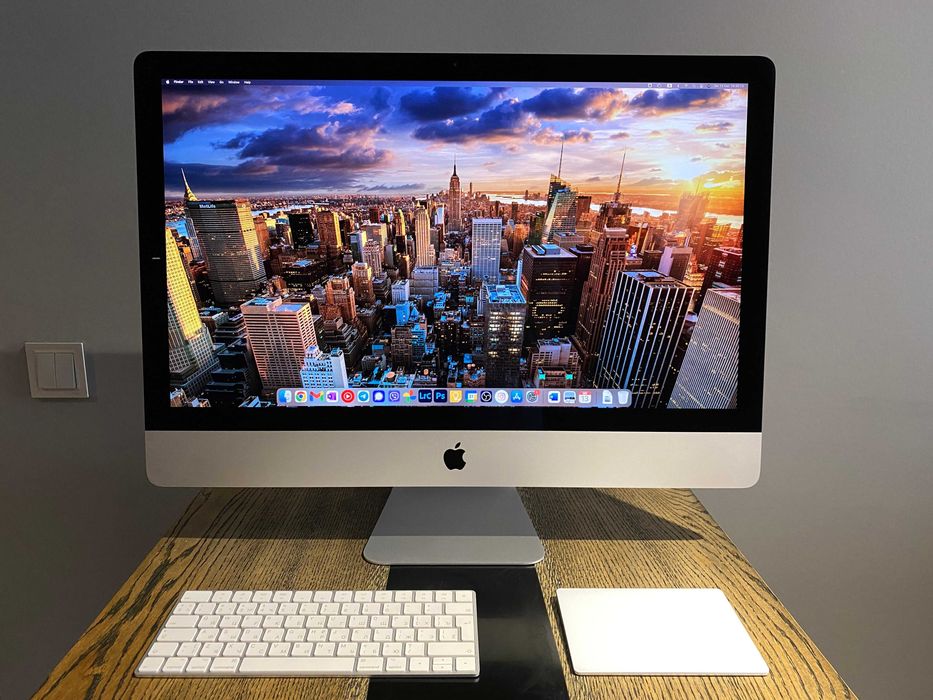 Apple iMac 27 with Retina 5K 2019 | i5 / 8GB / 256GB