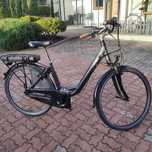 Rower z napędem elektrycznym E- City. Nowa bateria !!!