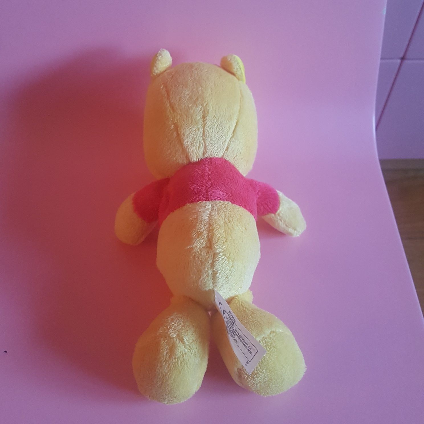 Peluche winnie the pooh