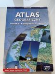 Atlas geograficzny