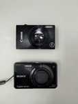 Canon ixus500 и sony cybershot фотоаппарат