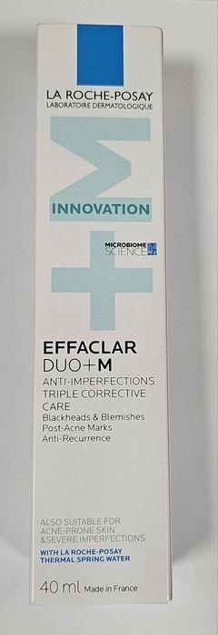 La roche posay effaclar duo+m