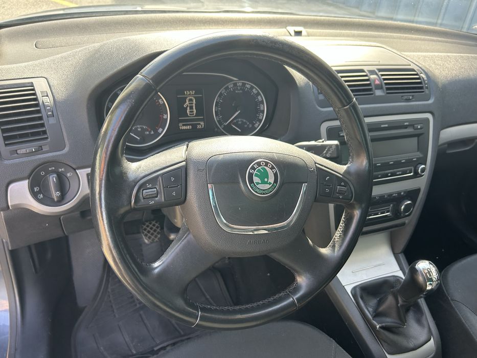 Skoda Octavia Break 1.2 Tsi 105cv Elegance - c/108.000kms