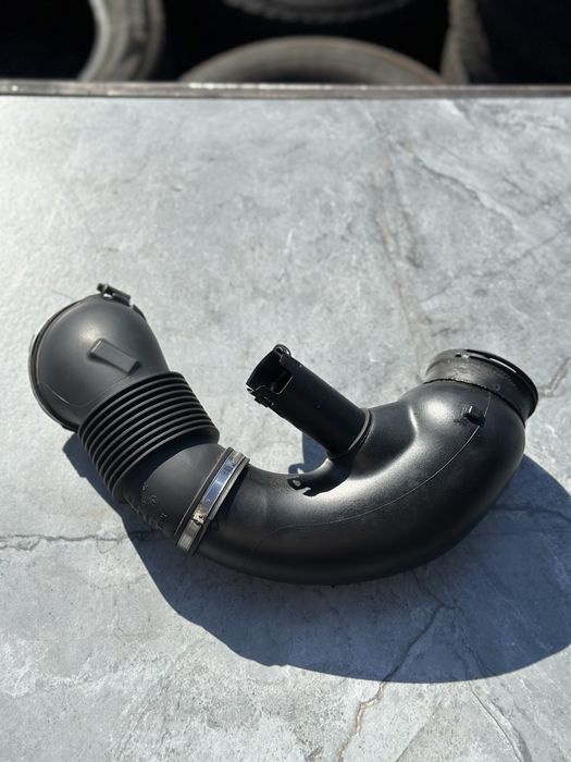 BMW E60 E61 N47 2.0D Гофра повітряного фільтра Патрубок Ідеал Розборка