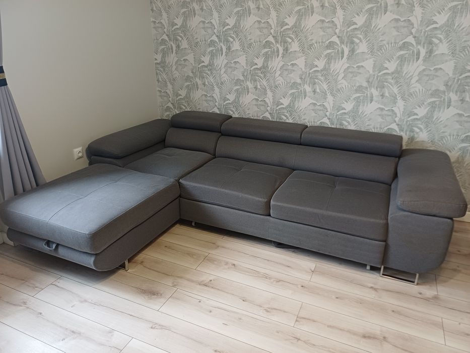 Narożnik z funkcją spania 260x180 ‼️