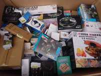 BOX MIX Elektronika Gwarancja zarobku Kategoria AB Zwroty Amazon