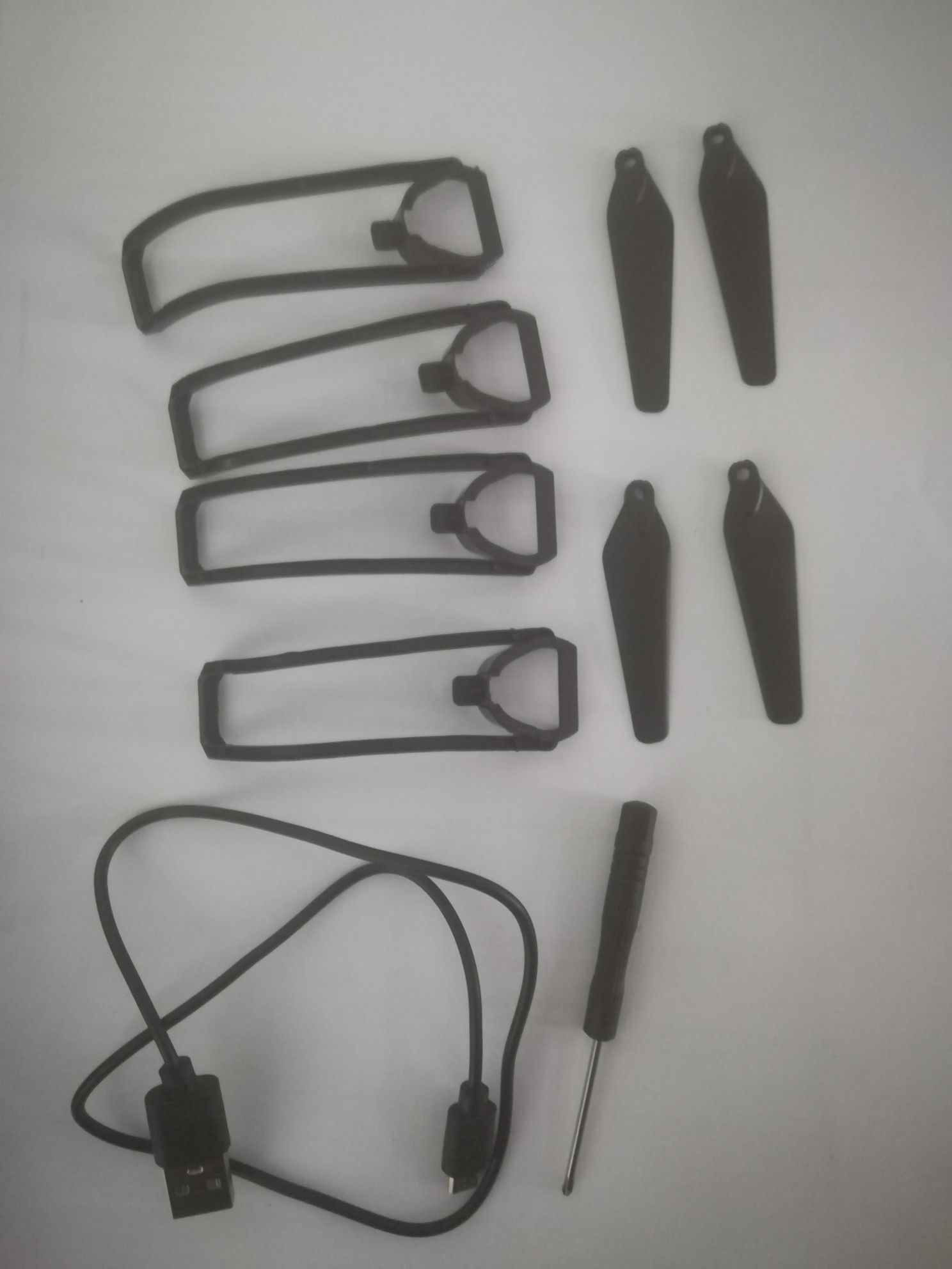 Peças e acessórios para DRONE