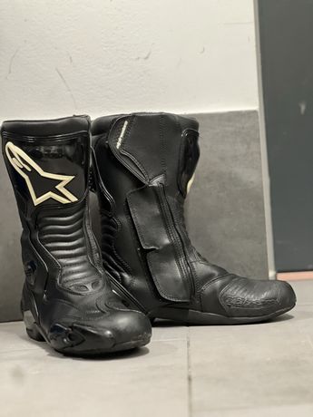 Alpinestars smx 5 r. Eu 43 us 9 buty motocyklowe obuwie