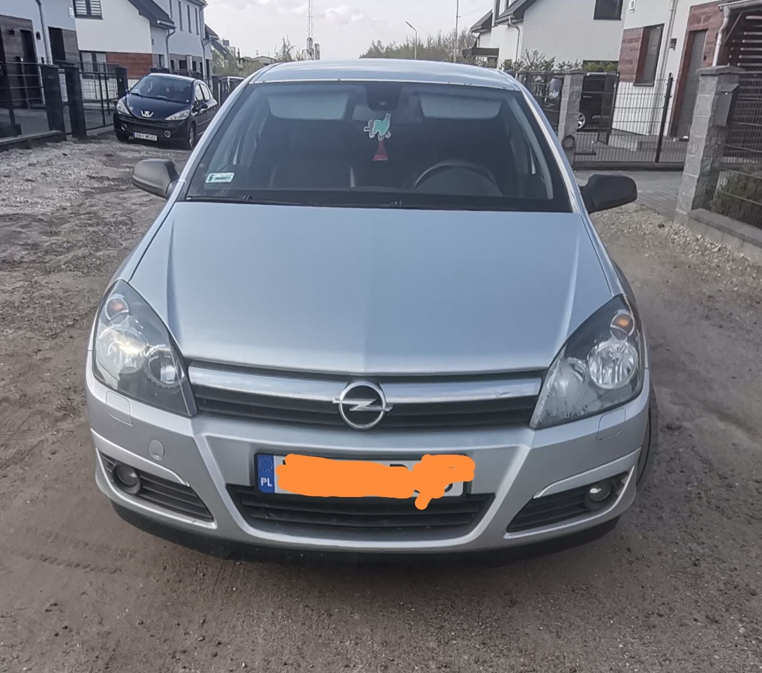 Opel astra h 1.8 benzyna +gaz