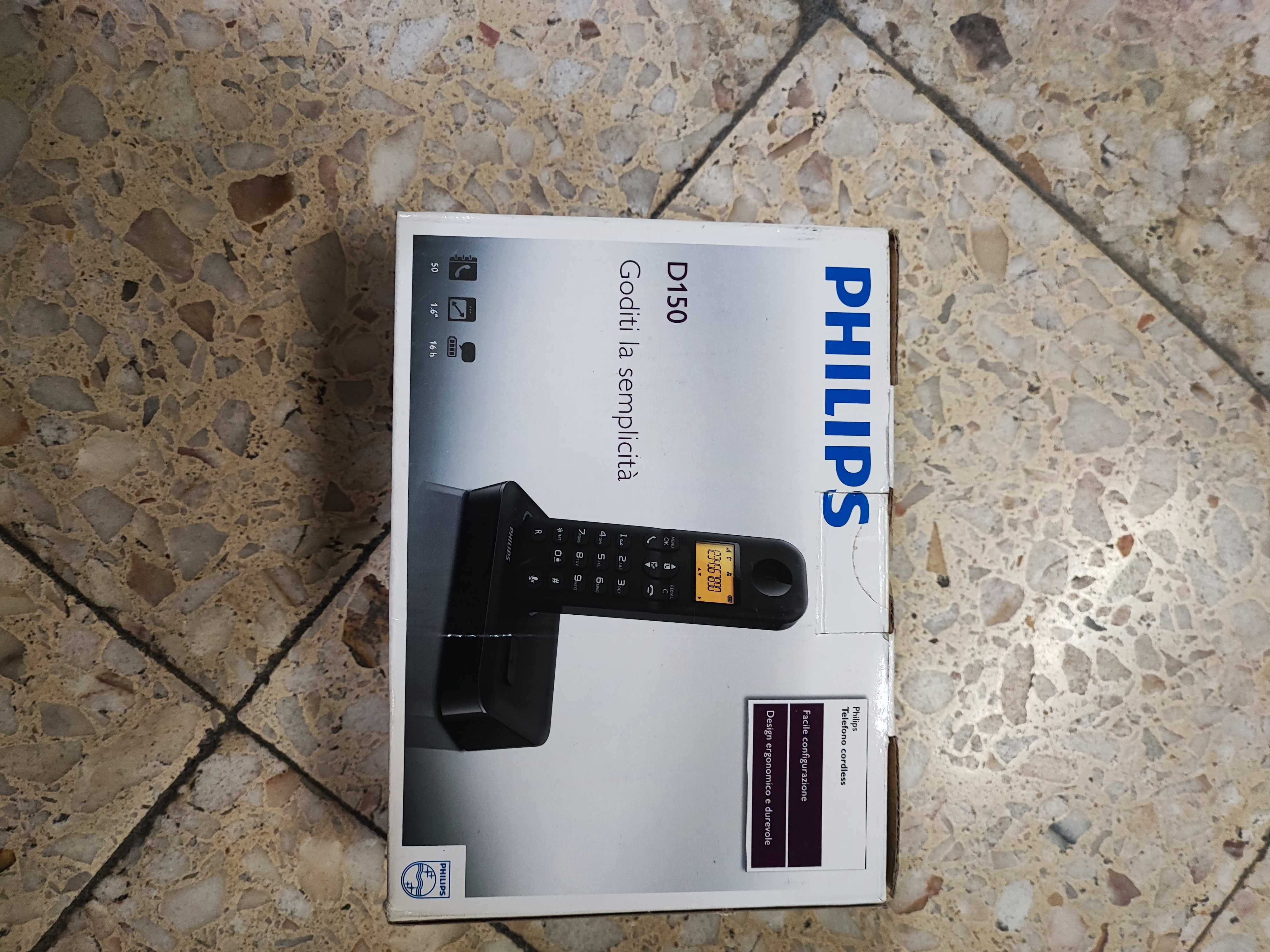 Telefone sem fios