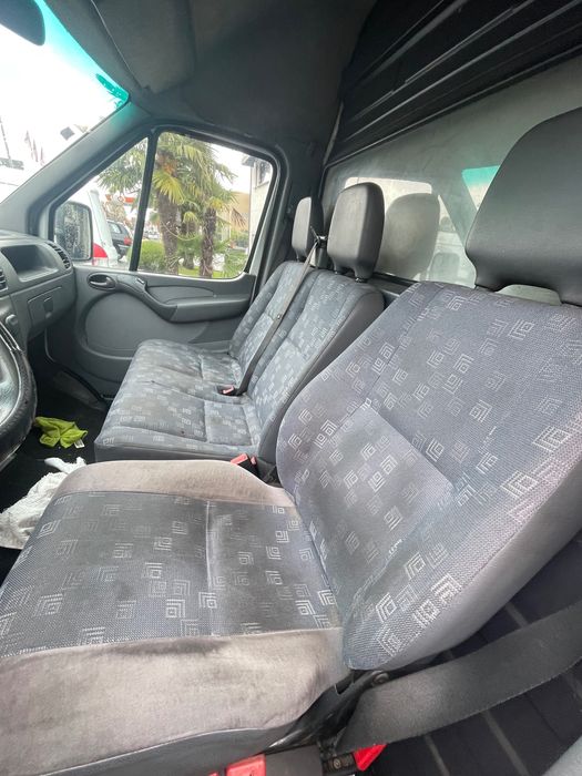 Mercedes benz 313 cdi