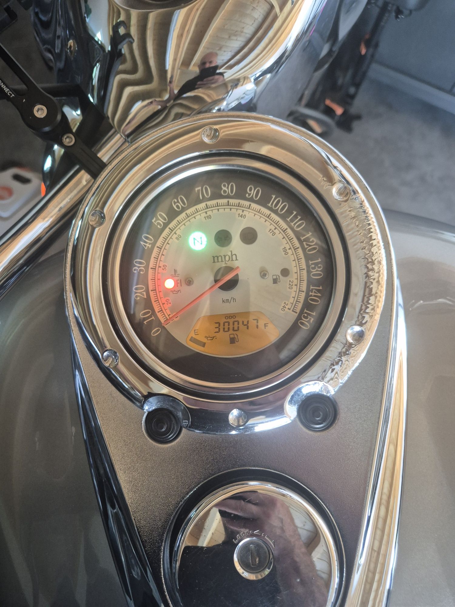 Kawasaki VN 2000 Vulcan