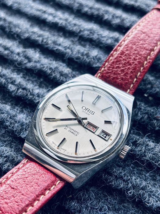 Oris Star Day-Date Automatic