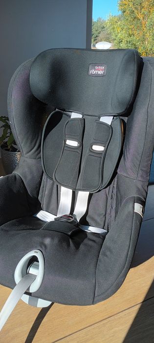 Britax Römer King II LS 9-18 kg