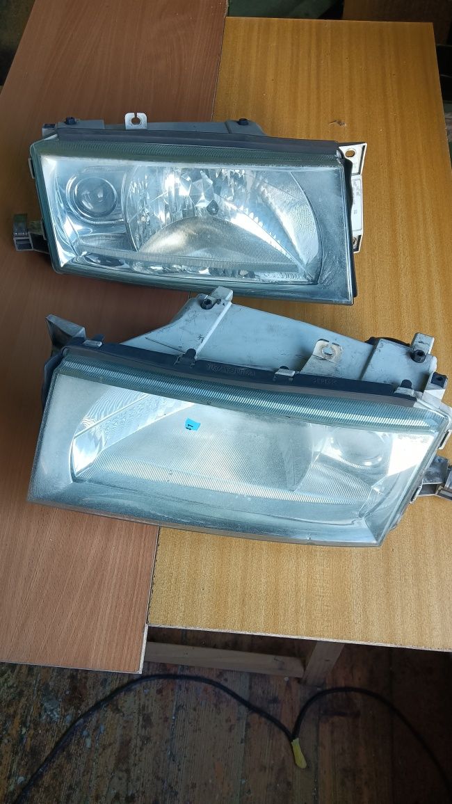 Ótica Skoda Octavia farol 1998 ópticas