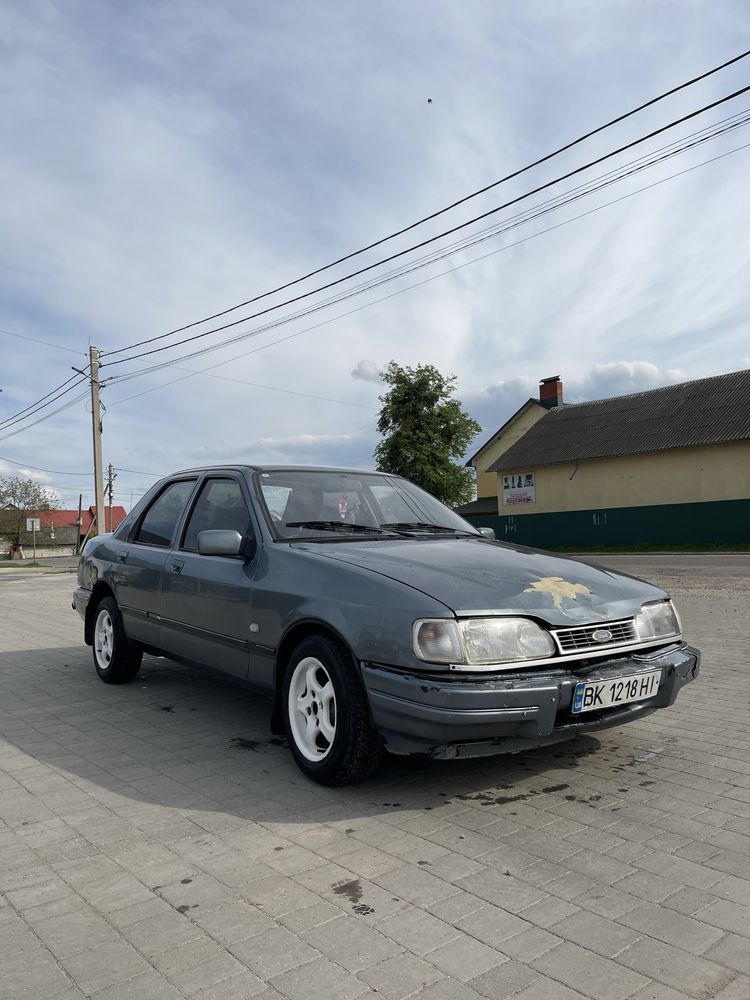 Ford Sierra 1989