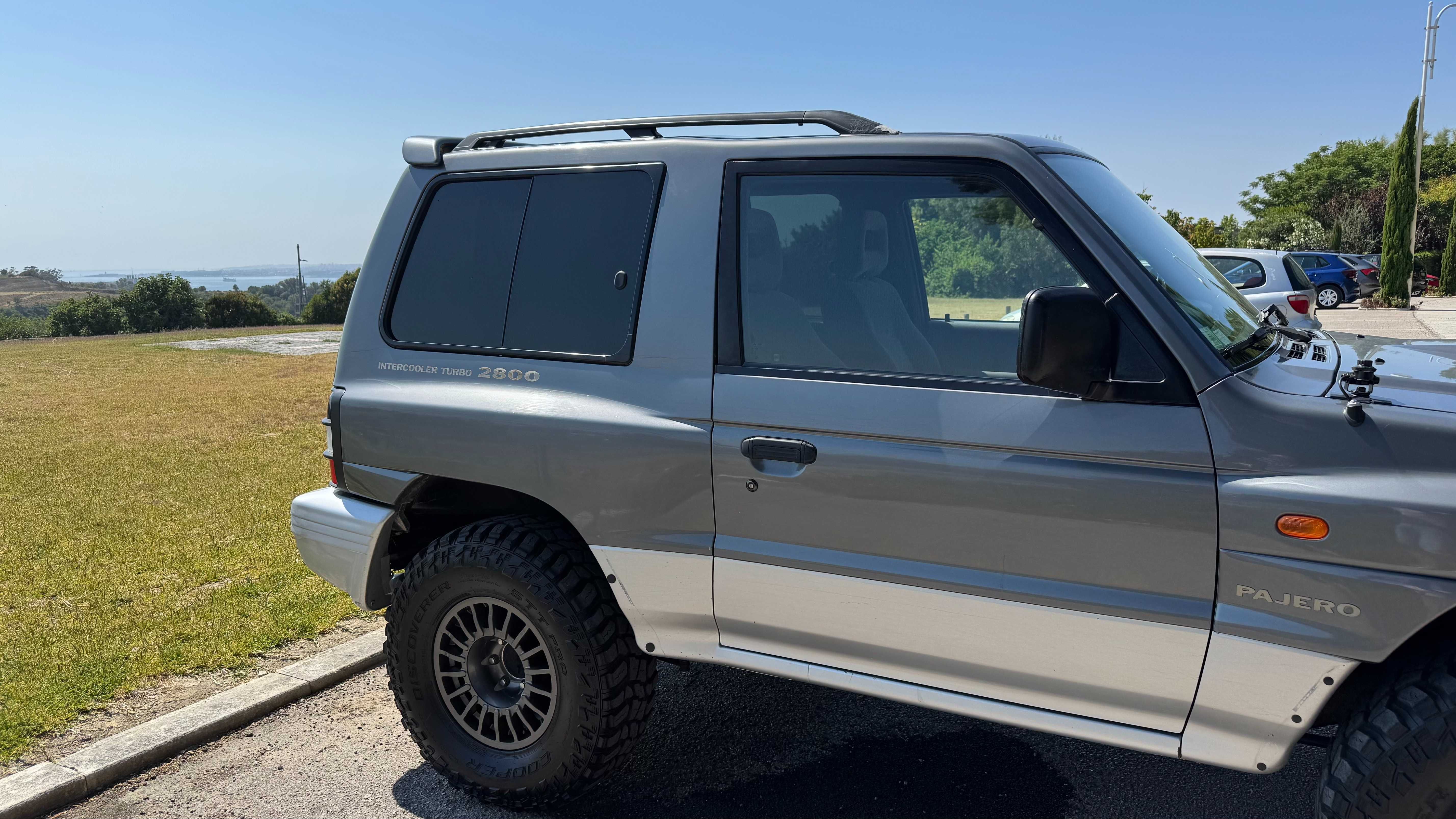 Mitsubishi Pajero 2.8