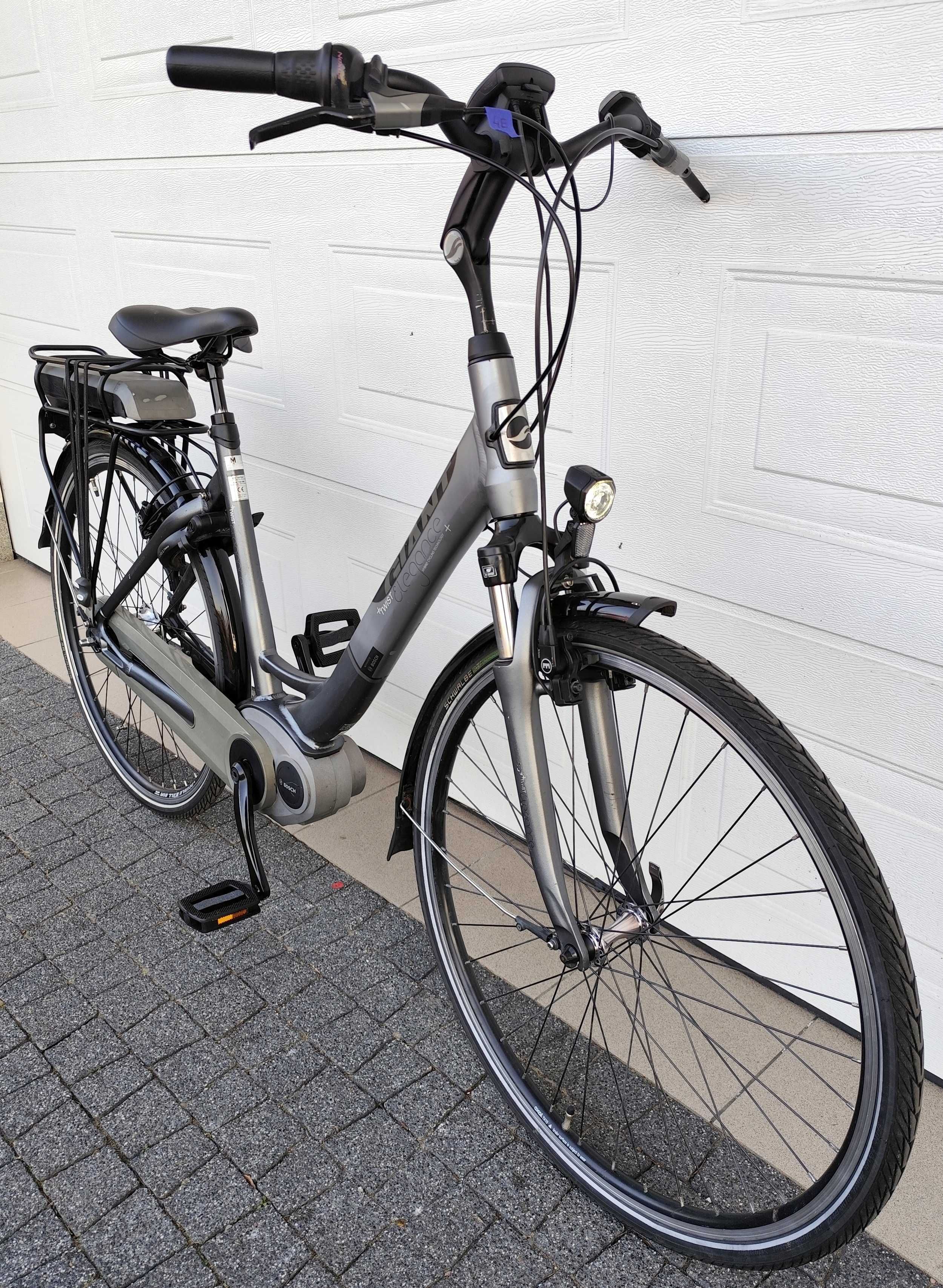Giant twist elegance bosch rama M shimano nexus 8