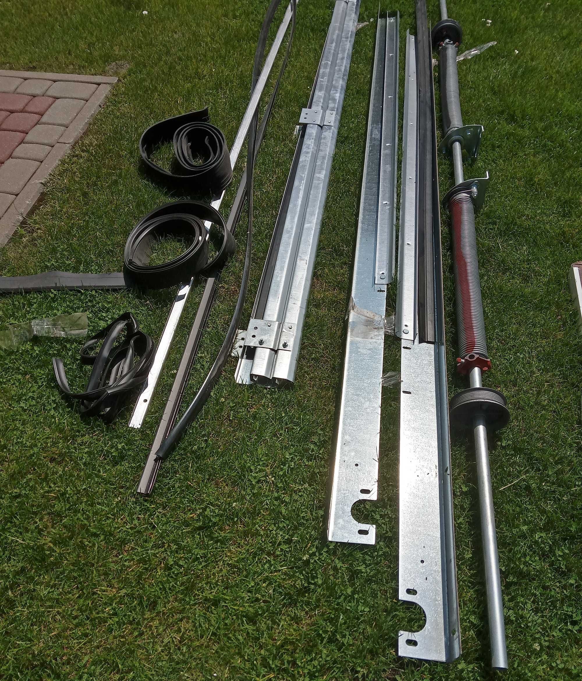 Brama Garażowa 2500 x 2120 Legbud Garguła Future