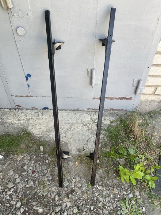 Продам багажник на славуту